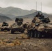 Marines with 1st LAR and 3rd LAR conduct Platoon Attacks During ITX 1-25