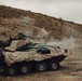 Marines with 1st LAR and 3rd LAR conduct Platoon Attacks During ITX 1-25