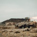 Marines with 1st LAR and 3rd LAR conduct Platoon Attacks During ITX 1-25