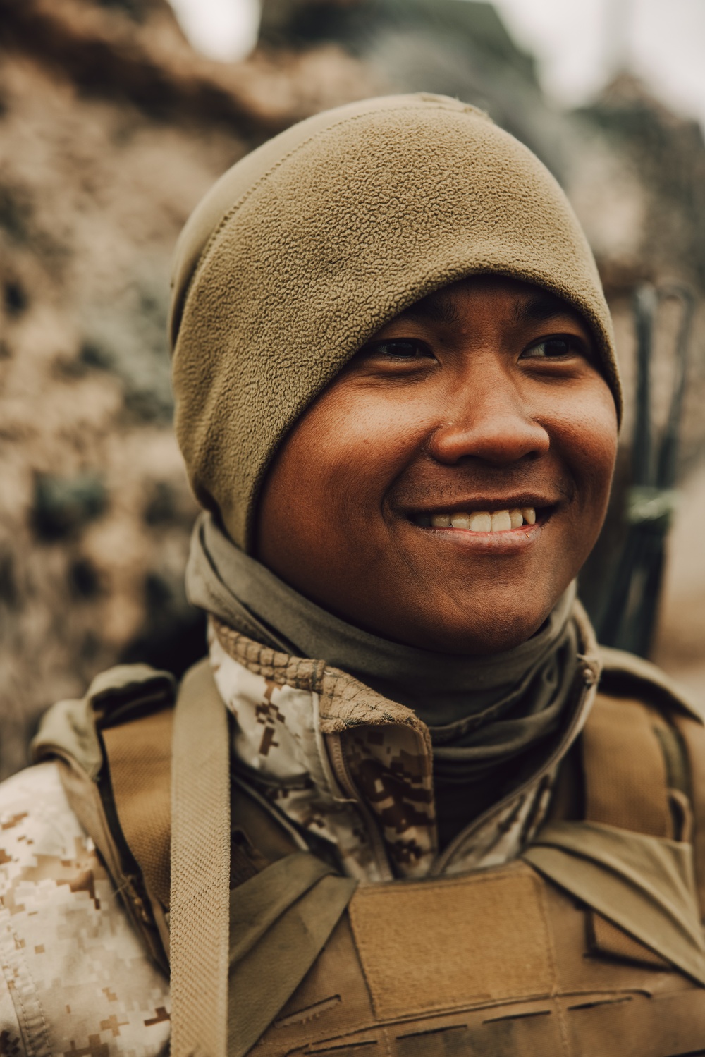 Marines with 1st LAR and 3rd LAR conduct Platoon Attacks During ITX 1-25