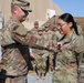 Sgt. Lazo Promotion