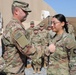 Sgt. Lazo Promotion