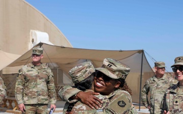 Sgt. Lazo Promotion