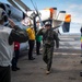 Commander of U.S. 3rd Fleet Visits Nimitz