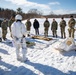 JGSDF Members and 1-5 Infantry Soldiers Conduct Medical Training