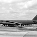 A B-52 reconnects with the 379th