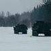 Exercise Joint Viking 25: Slippery Driver’s Course