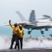 USS Carl Vinson (CVN 70) Conducts Routine Flight Operations in the South China Sea