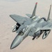 Refueling aircraft over U.S. CENTCOM