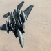 Refueling aircraft over U.S. CENTCOM