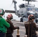 USS Carl Vinson (CVN 70) Conducts Routine Flight Operations in the South China Sea