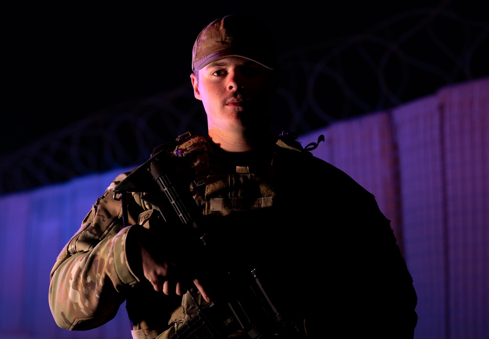 DVIDS - Images - Defender portraits in U.S. CENTCOM [Image 4 of 6]