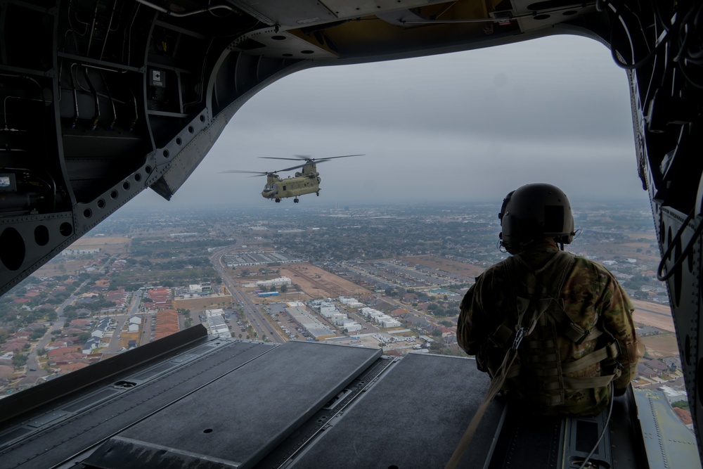 Migration Operational Readiness Exercise