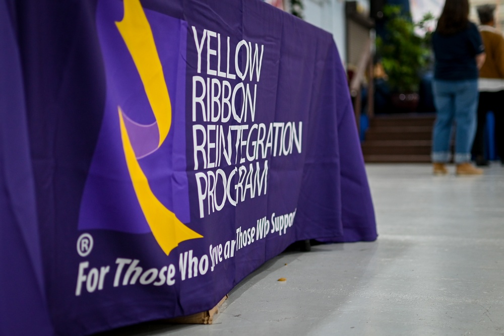 Yellow Ribbon