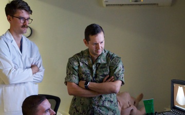 USNMRTC Sigonella Expands Trauma Readiness with ATLS Certification