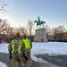 104th Fighter Wing Airmen travel to Washington D.C. to support 60th Presidential Inauguration