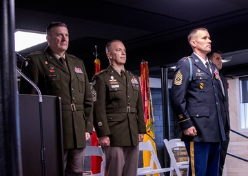 ‘Family-first, Soldier-first’ Leader Retires from Illinois Army National Guard after 26  years