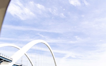 U.S. Army Corps of Engineers supports response and recovery operations following Potomac River Aviation Incident