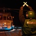 Wayne E. Meyer Conducts Flight Operations