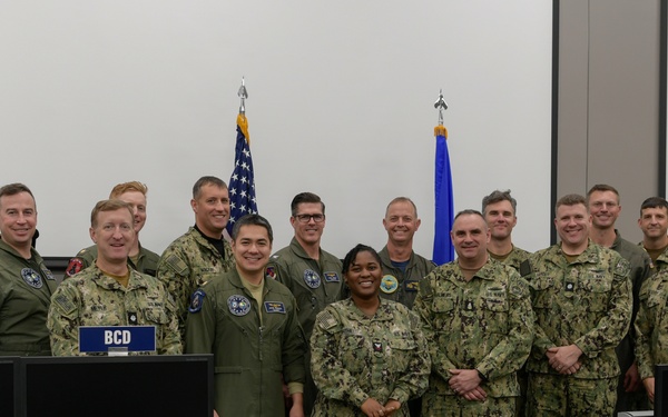 Navy Reserve, 110th Wing stand up NALE at Battle Creek