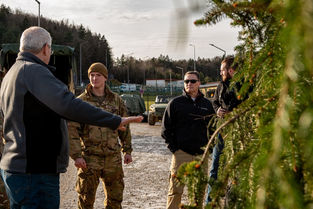 Testing New Equipment during Combined Resolve