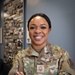 U.S. Air Force Senior Master Sgt. Natalie Jones, a member of the 179th Cyberspace Wing (179CW), poses for a photo while reflecting on her journey in the Air National Guard.