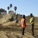 CA National Guard Engineers Clear Sierra Madre Villa Debris Basin to Protect Local Community