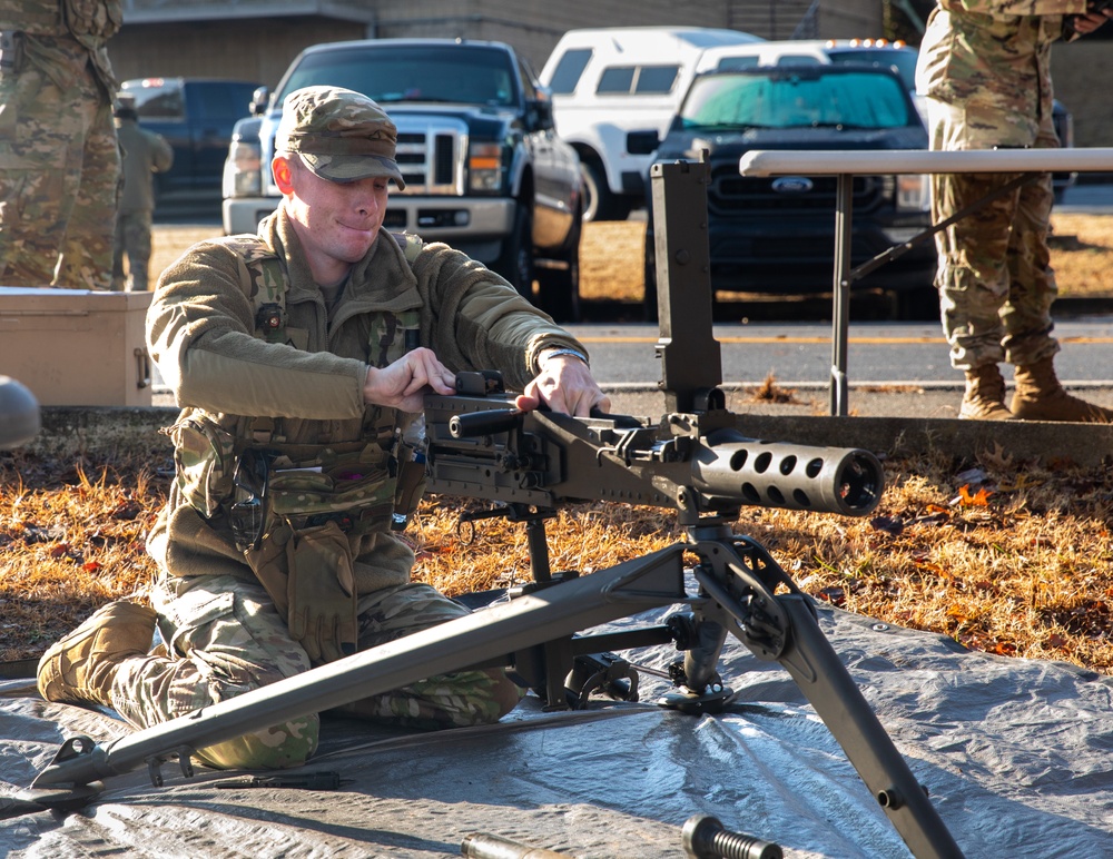 Weapons Round Robin