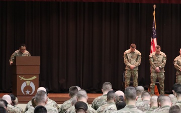 Pa. Soldiers leave home, loved ones for Mideast deployment