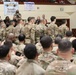 3622nd Sustainment Maintenance Company Deployment Ceremony