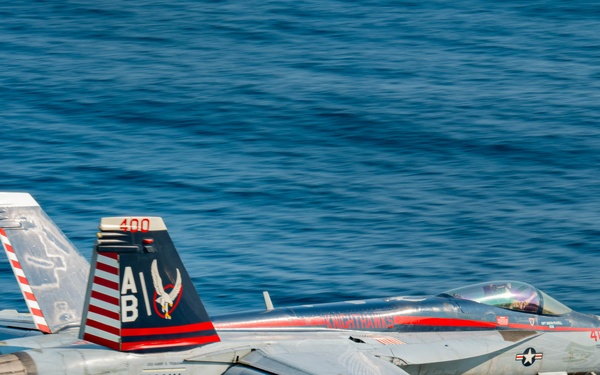 Truman's Deployment