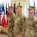 55th Maneuver Enhancement Brigade change of command