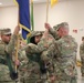 55th Maneuver Enhancement Brigade change of command