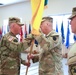 55th Maneuver Enhancement Brigade change of command