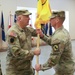 55th Maneuver Enhancement Brigade change of command