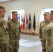 55th Maneuver Enhancement Brigade change of command