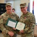 55th Maneuver Enhancement Brigade change of command