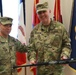 55th Maneuver Enhancement Brigade change of command