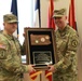 55th Maneuver Enhancement Brigade change of command