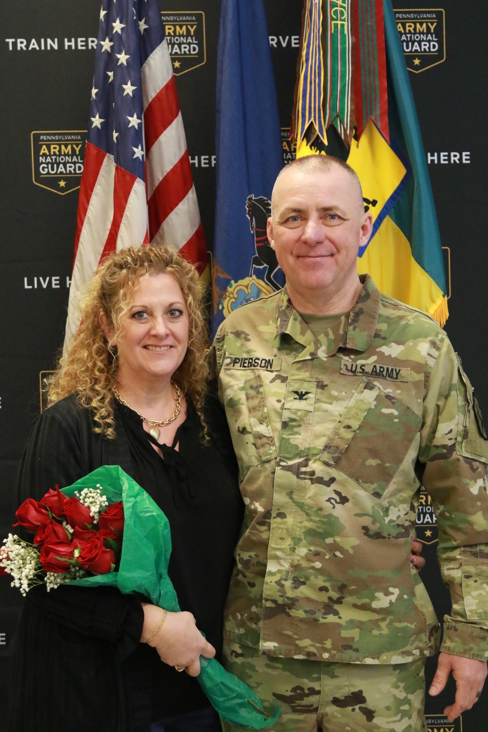 55th Maneuver Enhancement Brigade change of command