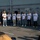 San Diego Padres Visit USS Makin Island