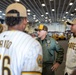 San Diego Padres Visit USS Makin Island