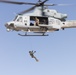 HMLA-269 hoists simulated casualties during SLTE 1-25