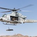 HMLA-269 hoists simulated casualties during SLTE 1-25