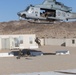 HMLA-269 hoists simulated casualties during SLTE 1-25