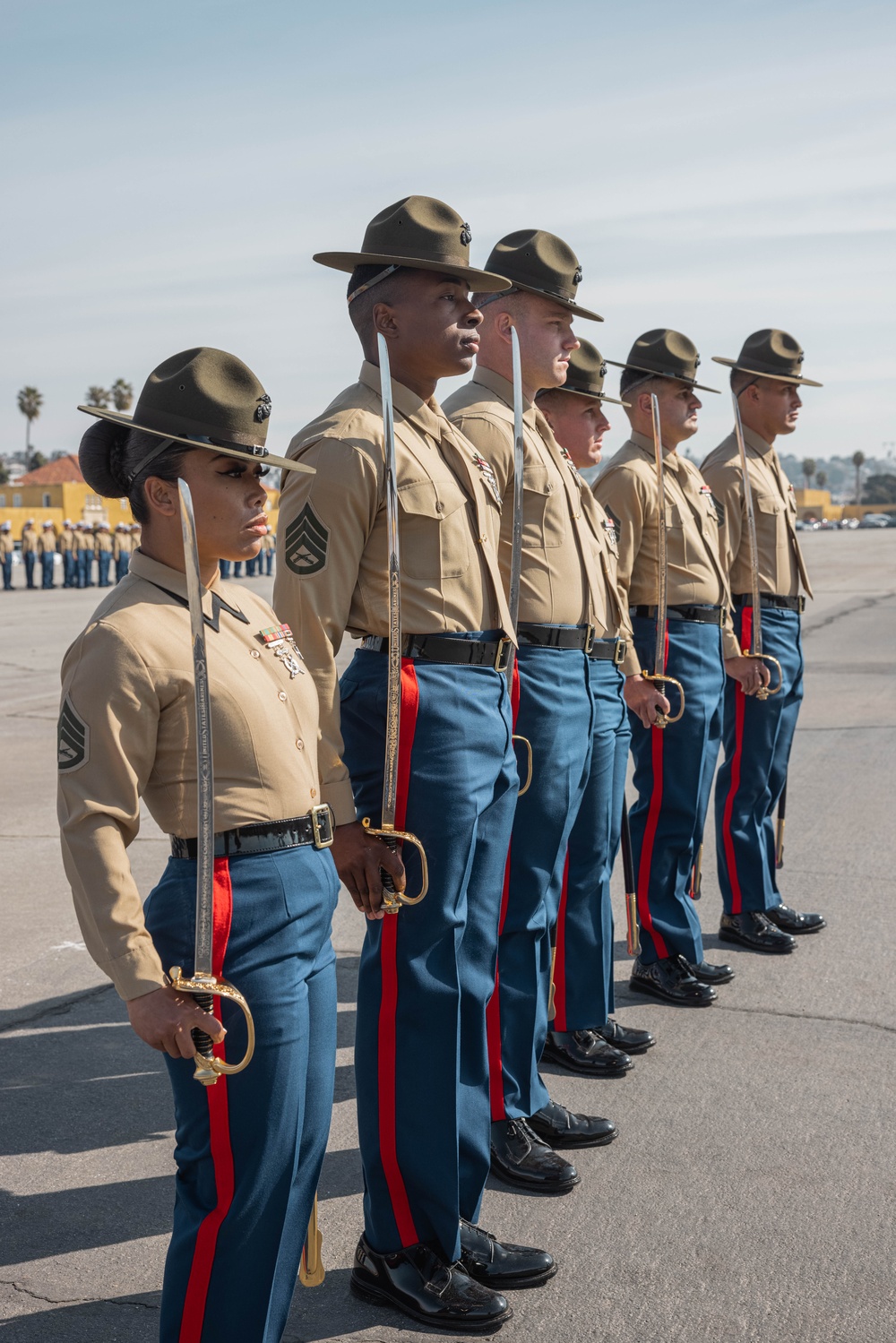 Echo Company Graduation