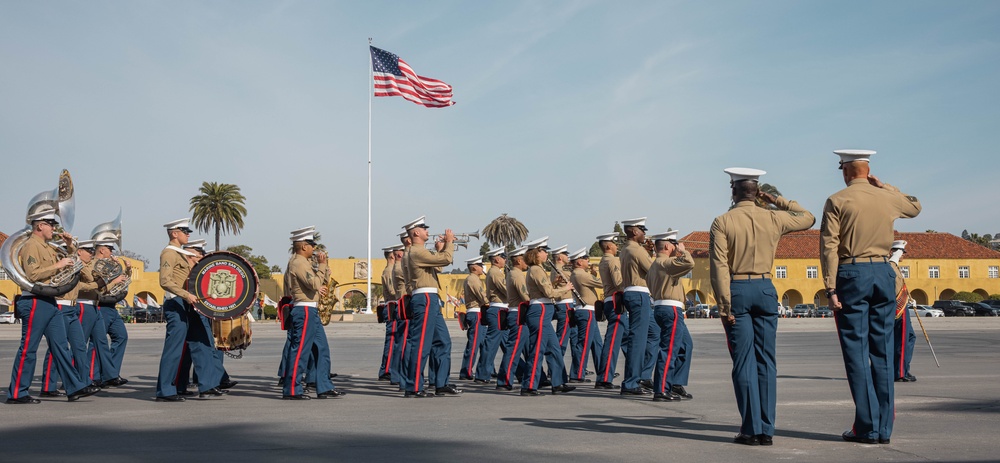 Echo Company Graduation