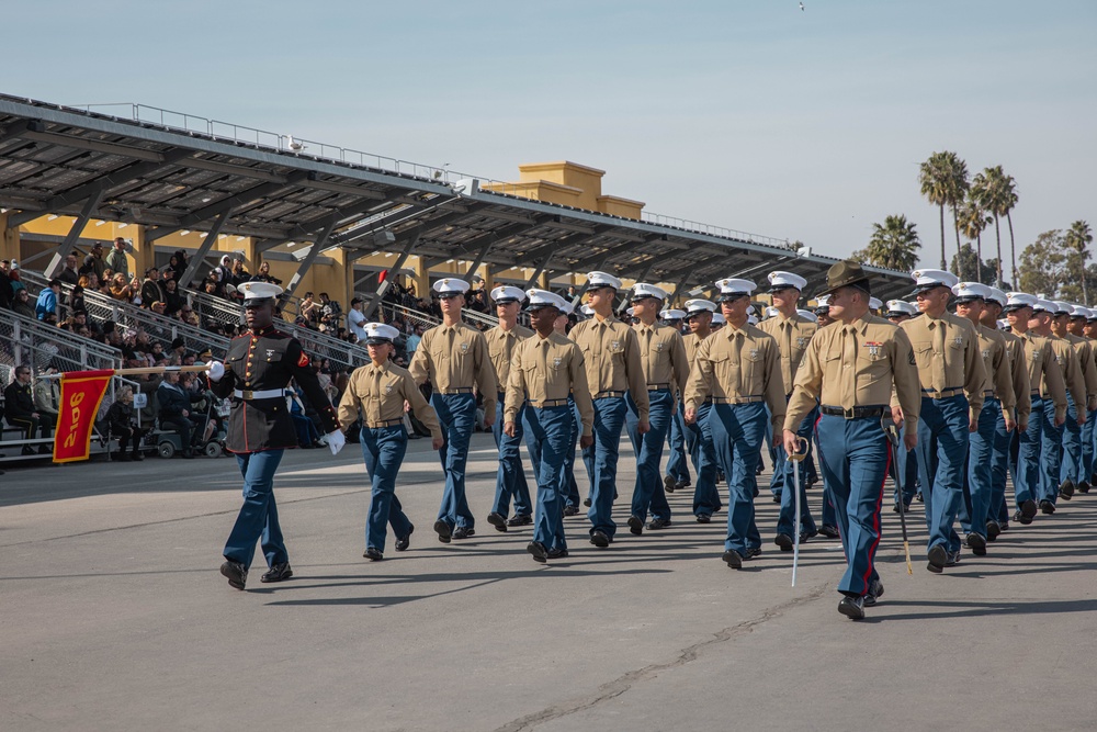 Echo Company Graduation