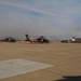 129th Rescue Wing fights Border 2 Fires over San Diego