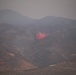 129th Rescue Wing fights Border 2 Fires over San Diego